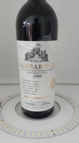 Bruno Giacosa Barbaresco 'Santo Stefano' 1999 (image for) Bruno Giacosa Barbaresco 'Santo Stefano' 1999